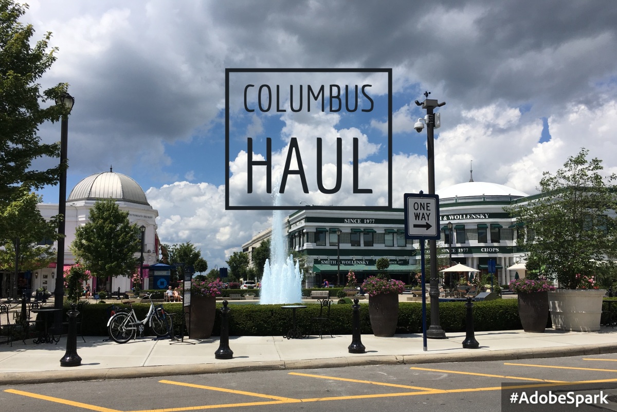 Columbus Haul! – blueyes